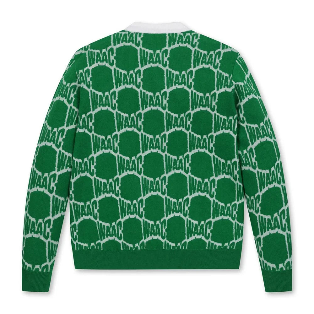 Men’s Luxury Knitted Golf Sweater – High-End Comfortable & Warm Autumn Sports Pullover - Style Heaven