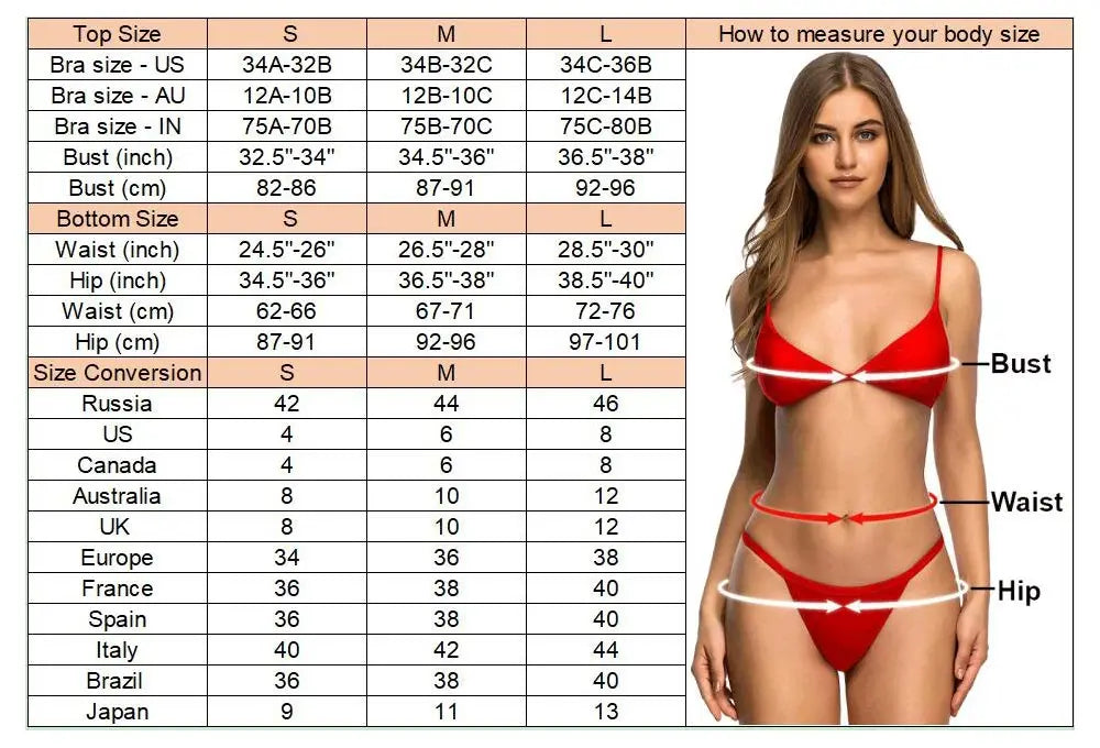 Sexy High Leg Cut Ribbed Bikini – Padded Two-Piece Swimsuit for Women – Chic Bathing Suit for Pool & Beach Style Heaven