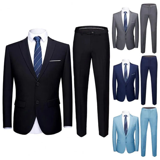 Suits by Style Heaven | High-Quality & Trendy Fashion