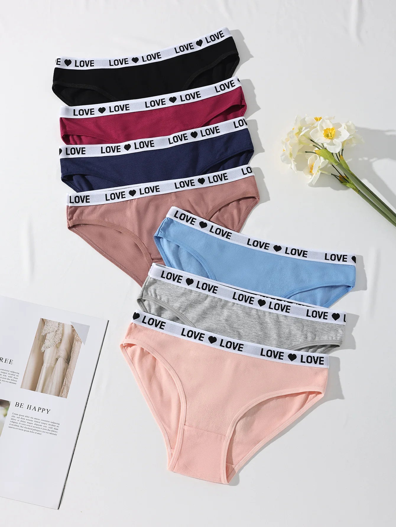 Panties by Style Heaven | High-Quality & Trendy Fashion