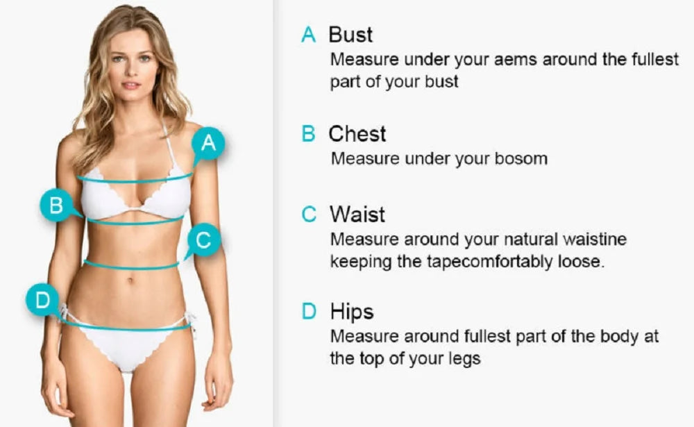 Sexy Triangle Bathing Suit for Women – Brazilian Bikini Halter Swimwear with Push Up and Metal Chain Details Style Heaven