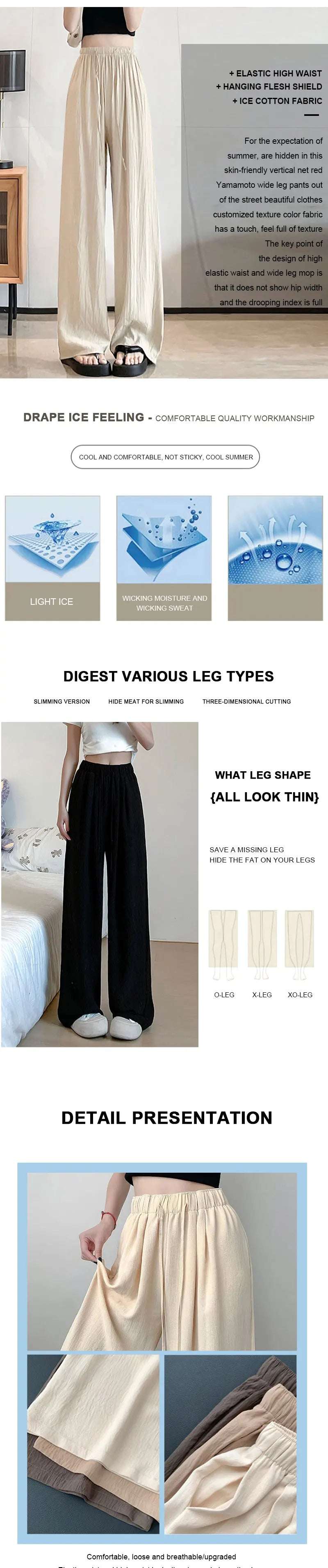 Casual Pants by Style Heaven | High-Quality & Trendy Fashion