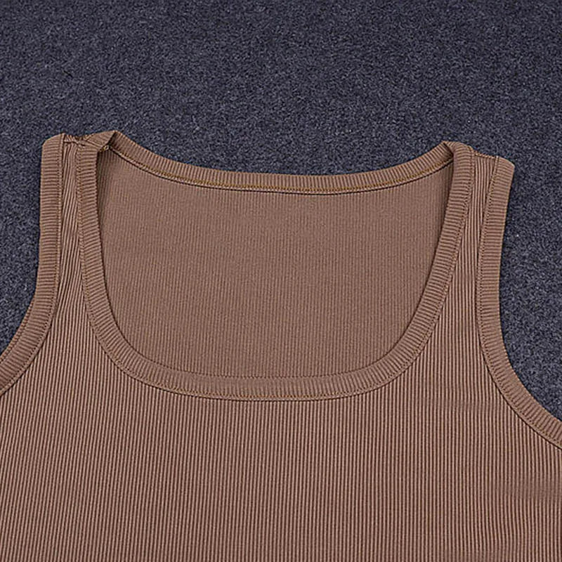Sleeveless Knit Bodysuit – Sexy Summer Off Shoulder Halter Bodycon Top for Women – Clubwear & Casual Street Style Style Heaven
