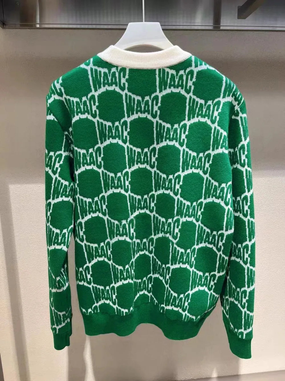 Men’s Luxury Knitted Golf Sweater – High-End Comfortable & Warm Autumn Sports Pullover - Style Heaven
