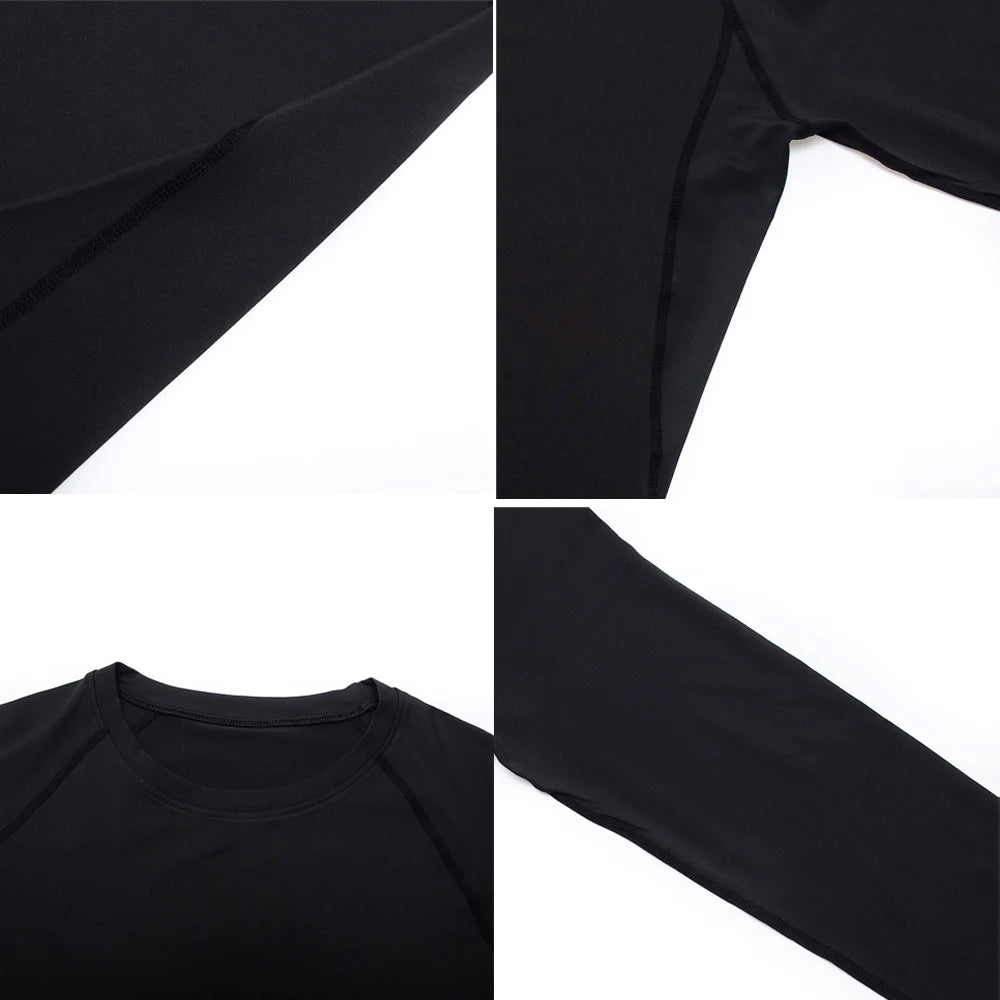 Anime 3D Printed Men's Compression Set – Short Sleeve Gym Top & Workout Shorts | Quick-Dry Athletic Rash Guard Style Heaven