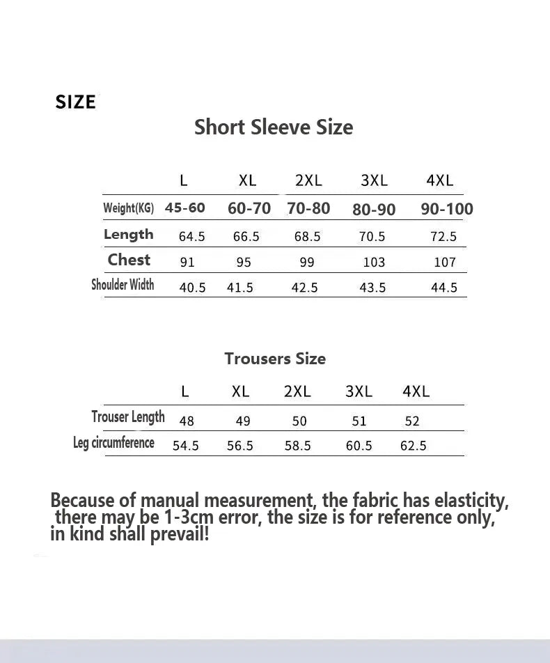 Men’s Ice Silk Pajama Set – Short-Sleeve & Shorts, Lightweight Summer Sleepwear Style Heaven