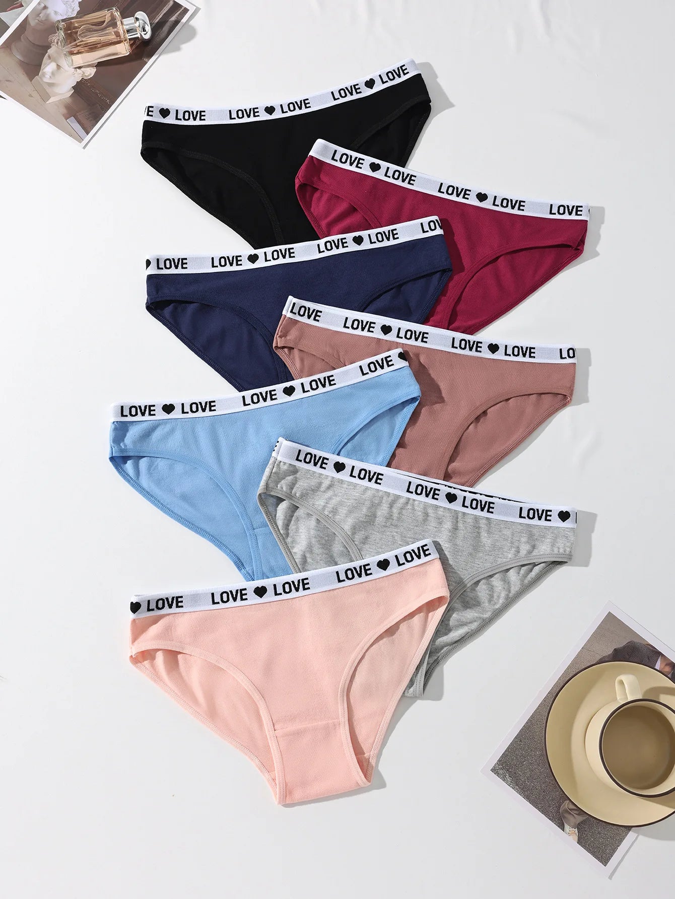 Panties by Style Heaven | High-Quality & Trendy Fashion