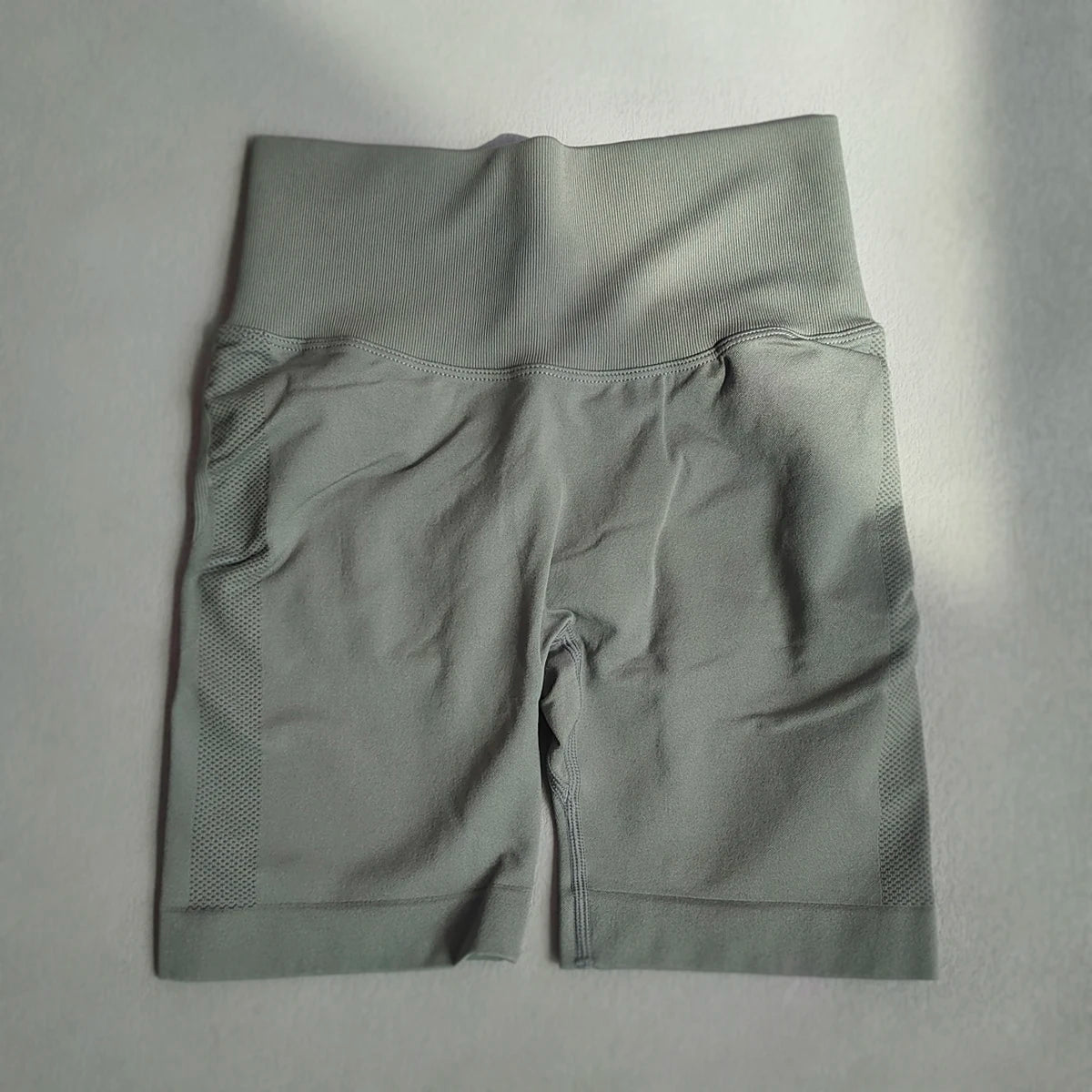 Seamless High Waist Yoga Shorts – Push Up Booty Gym & Workout Shorts for Women Style Heaven