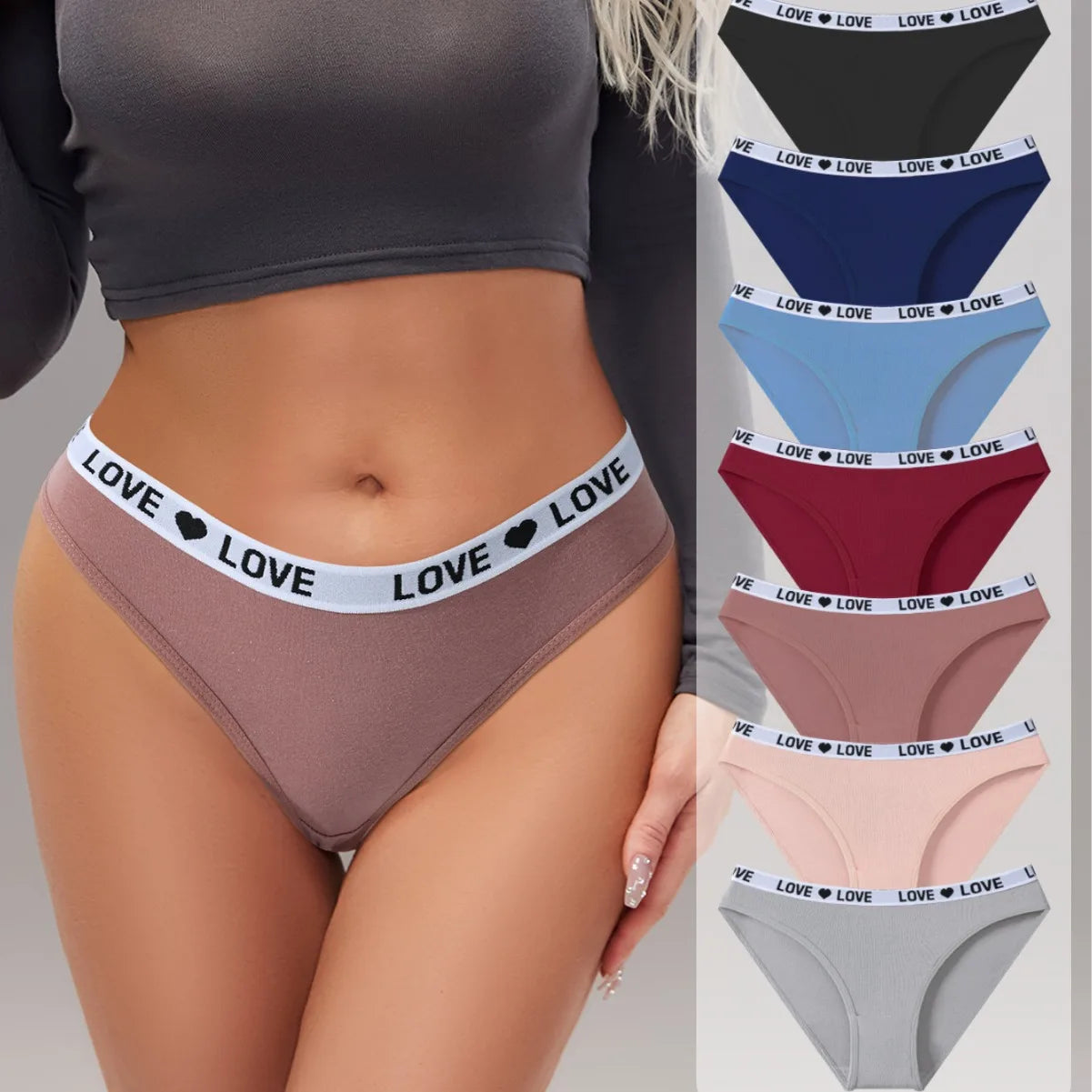 Panties by Style Heaven | High-Quality & Trendy Fashion