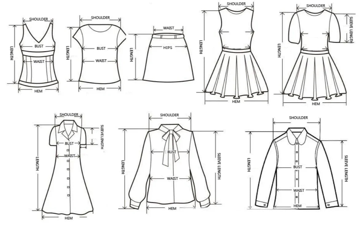 Clothing Tops by Style Heaven | High-Quality & Trendy Fashion