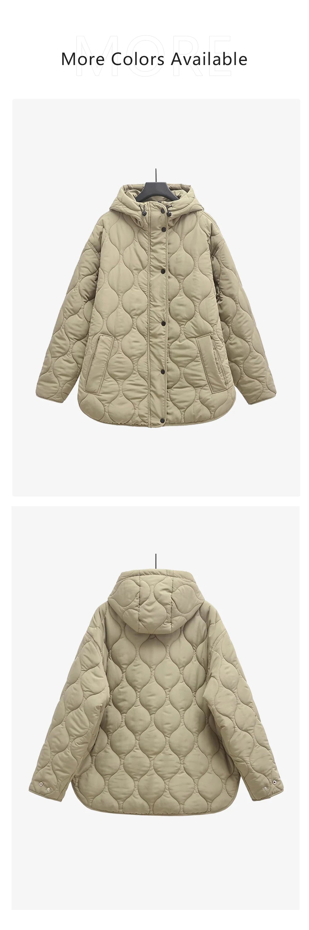 Outerwear by Style Heaven | High-Quality & Trendy Fashion
