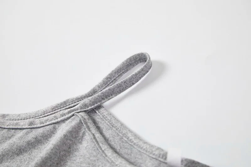 Soft Camisole Pajama Set – Smooth & Casual Summer Sleepwear Style Heaven