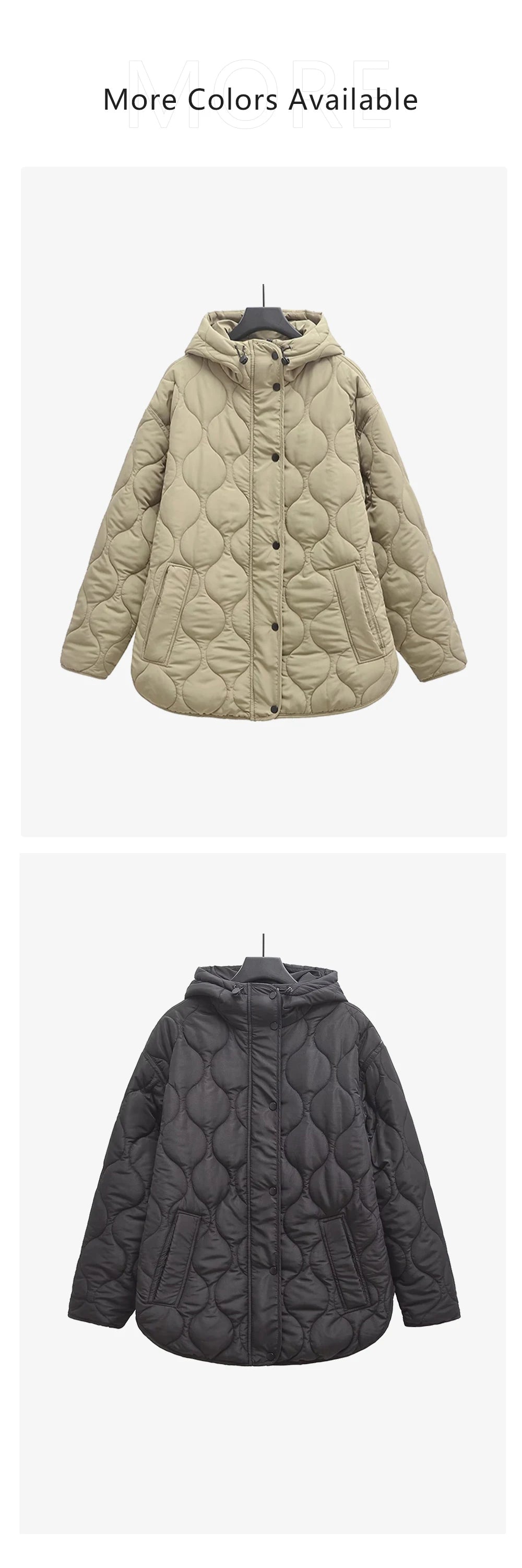 Outerwear by Style Heaven | High-Quality & Trendy Fashion