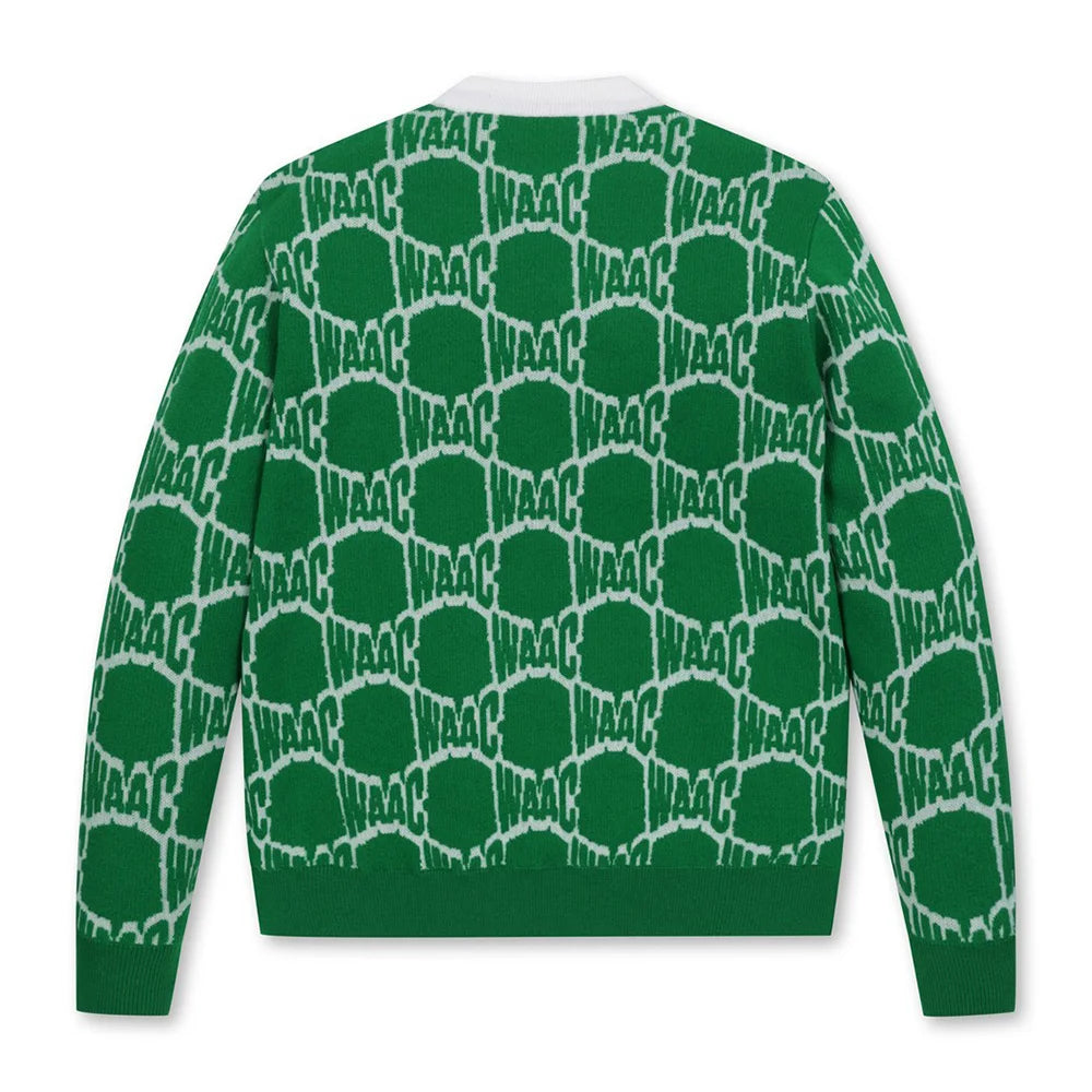 Men’s Luxury Knitted Golf Sweater – High-End Comfortable & Warm Autumn Sports Pullover - Style Heaven