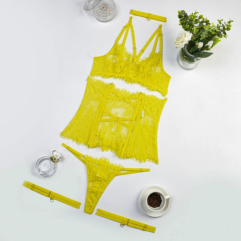 Lingerie by Style Heaven | High-Quality & Trendy Fashion