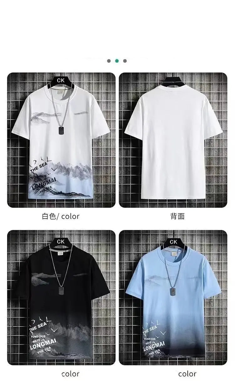Men’s Trendy Summer Shorts Set – Gym & Casual Outfit Style Heaven