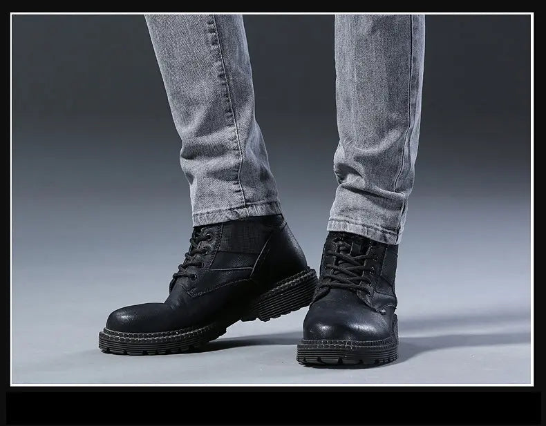 2024 Men’s Fashion Korean Style Straight-Leg Grey Denim Jeans Style Heaven