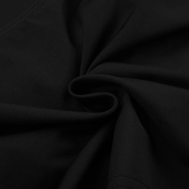 Rockmore Pleated High Waist Yoga Shorts – Butt Lifting & Tummy Control Fitness Shorts for Women Style Heaven