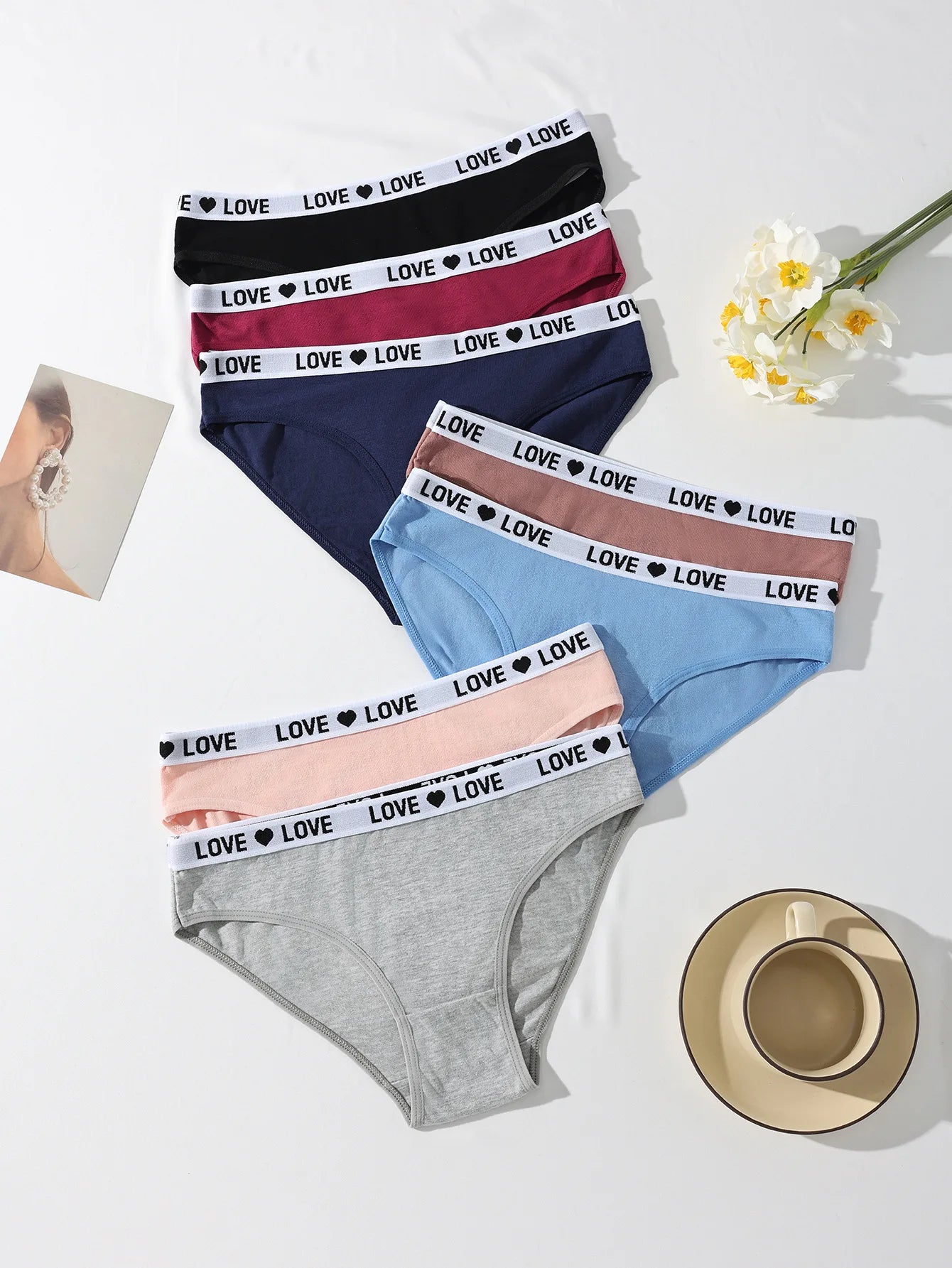 Panties by Style Heaven | High-Quality & Trendy Fashion