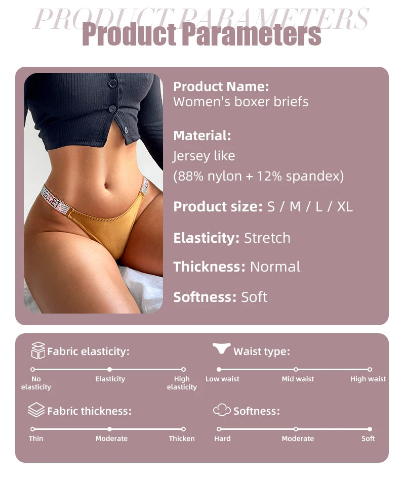 Women's Underpants by Style Heaven | High-Quality & Trendy Fashion