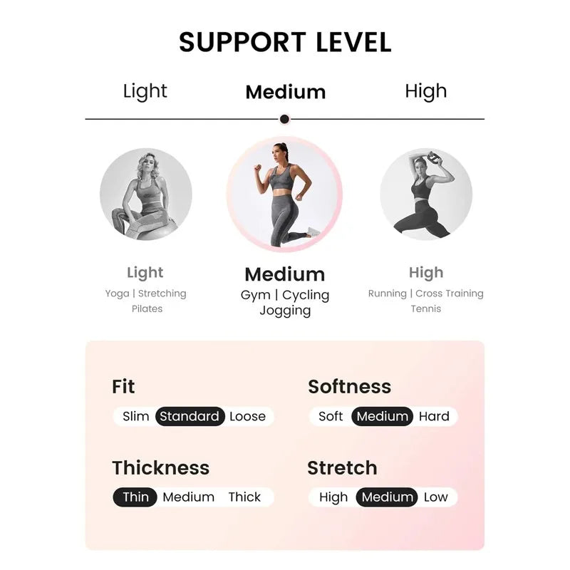 High Waist Yoga Leggings – Thermal Sports Tights with Butt Lifting & Push-Up Effect (Fitness, Running, Gym) Style Heaven