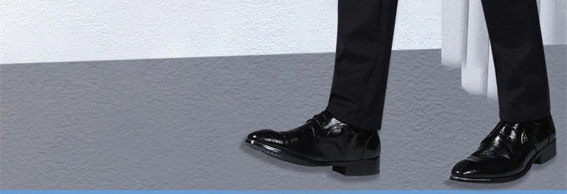 Men's Summer Slim-Fit Suit Pants – Elastic Waist, Non-Iron Straight-Leg Business Trousers for Formal & Casual Wear Style Heaven