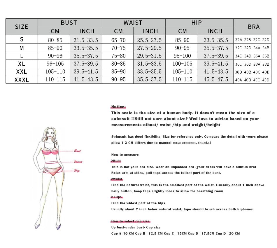 2023 Brazilian Triangle Bikini Set – Sexy Halter Push-Up Swimsuit Style Heaven