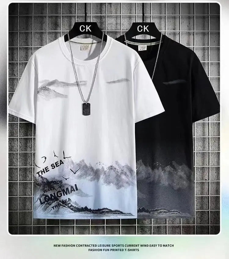 Men’s Trendy Summer Shorts Set – Gym & Casual Outfit Style Heaven