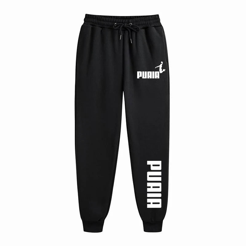 Men's Tracksuit 2024 – Zip-Up Hoodie & Sweatpants Sportswear Set Style Heaven