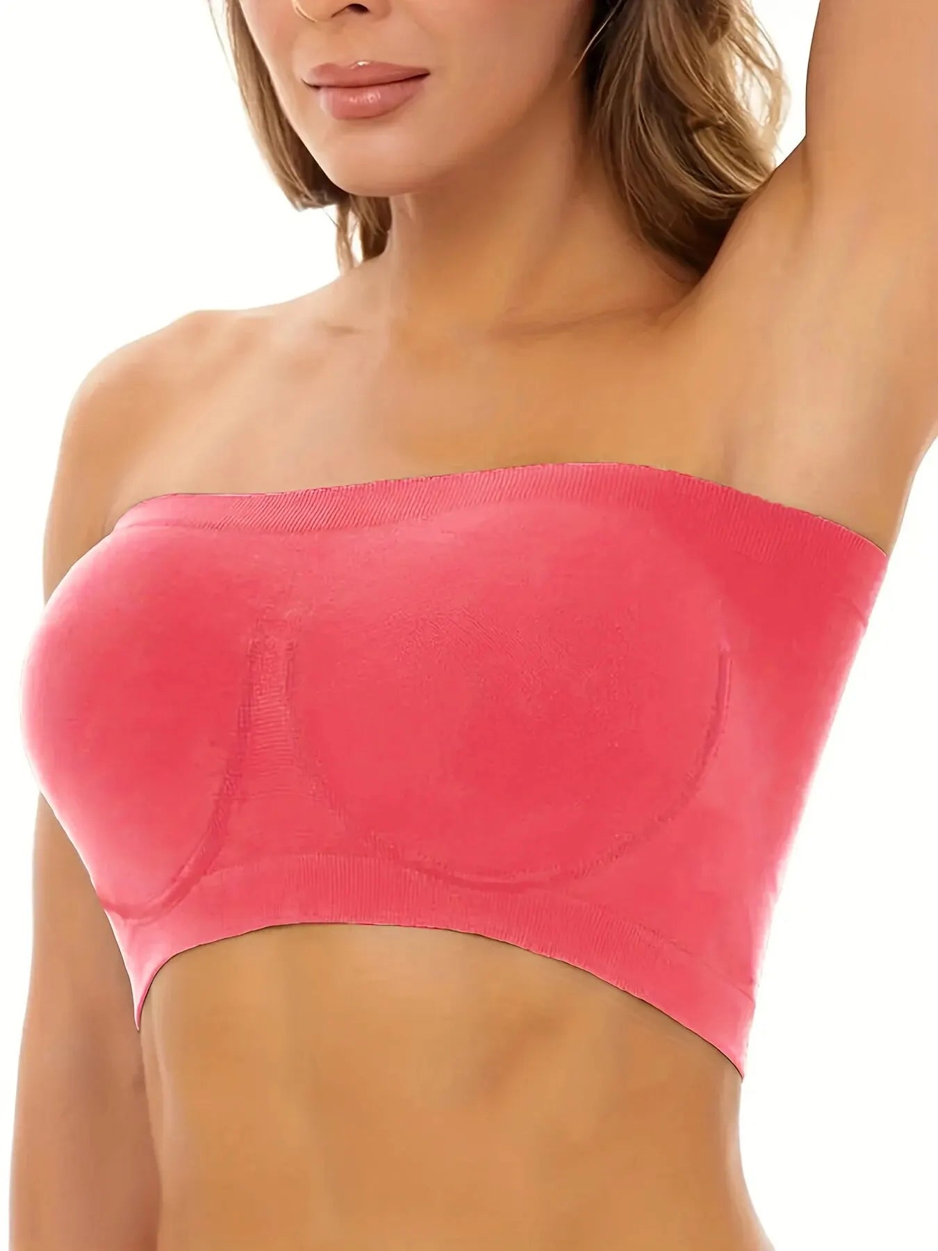 Women's Sexy Backless Strapless Bra – Breathable, High-Stretch, Comfortable & Wireless Lingerie Style Heaven