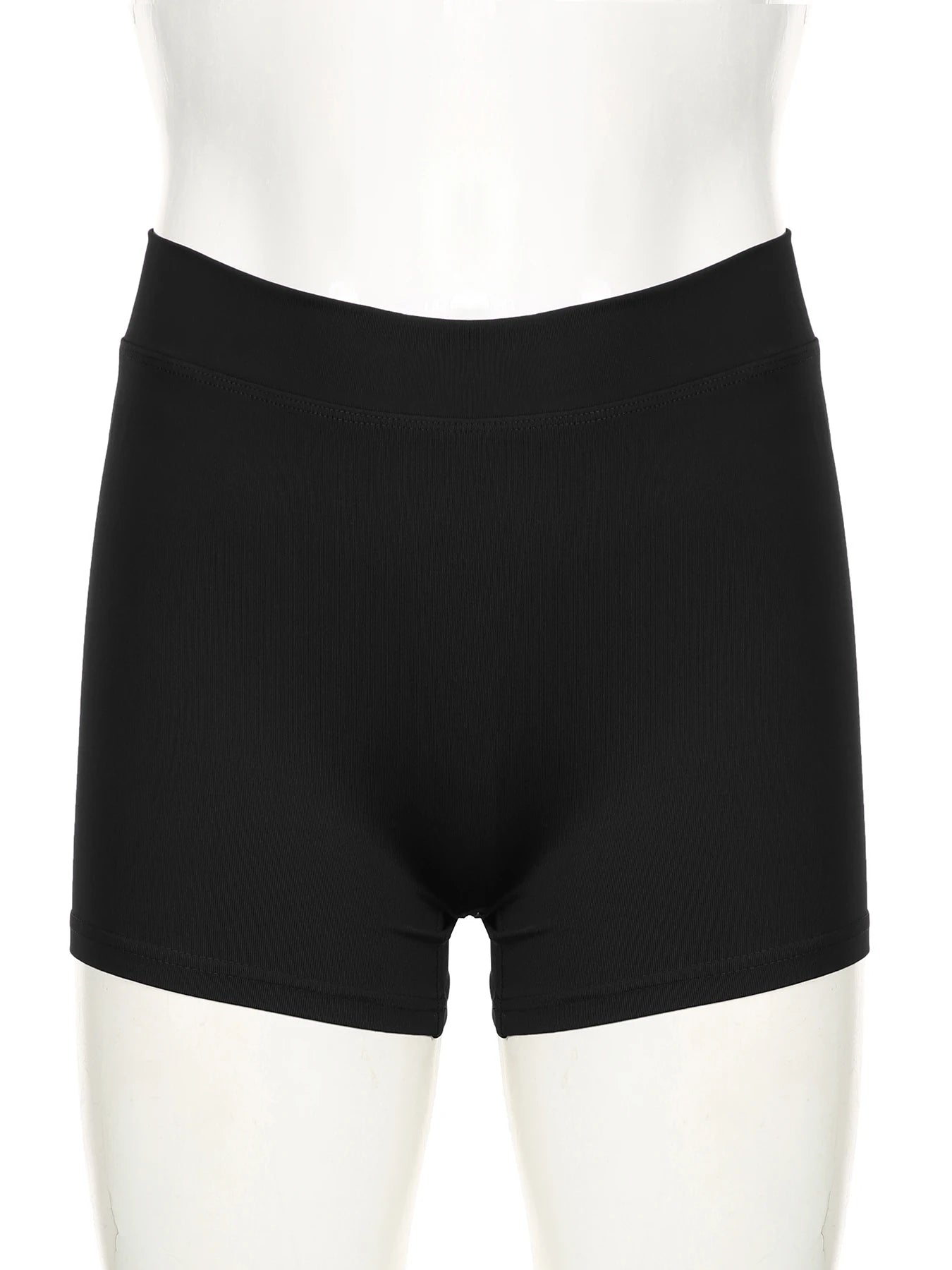 Rockmore Pleated High Waist Yoga Shorts – Butt Lifting & Tummy Control Fitness Shorts for Women Style Heaven
