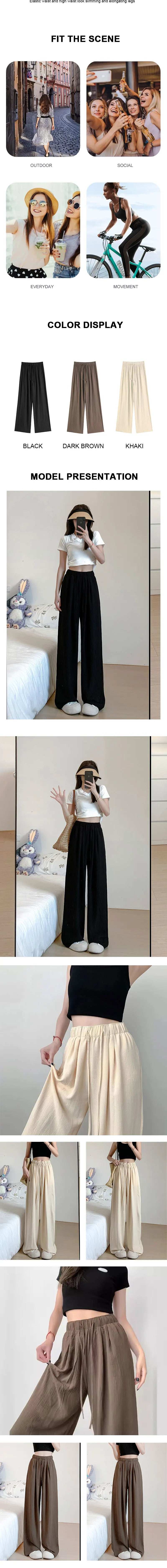 Casual Pants by Style Heaven | High-Quality & Trendy Fashion