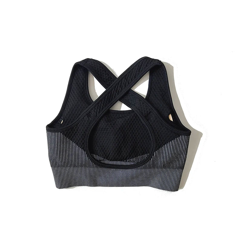 2/3Pcs Women’s Seamless Yoga Suit – Knitted Leggings & Zipper Crop Top Fitness Sportswear Gym Set Style Heaven