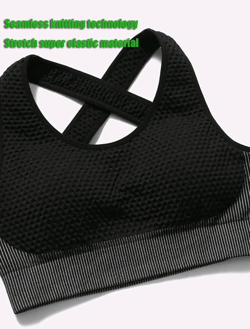 2/3Pcs Women’s Seamless Yoga Suit – Knitted Leggings & Zipper Crop Top Fitness Sportswear Gym Set Style Heaven