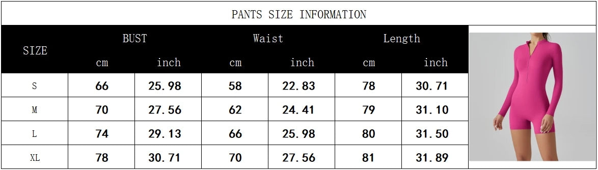Women’s Zipper Tracksuit Jumpsuit – High Waist Yoga & Fitness Bodysuit Set Style Heaven