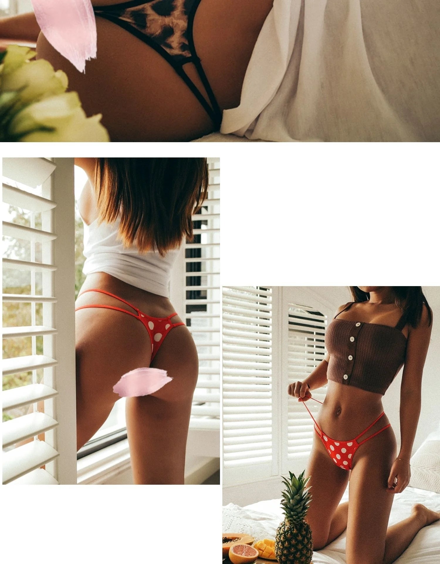 Women's Underpants by Style Heaven | High-Quality & Trendy Fashion