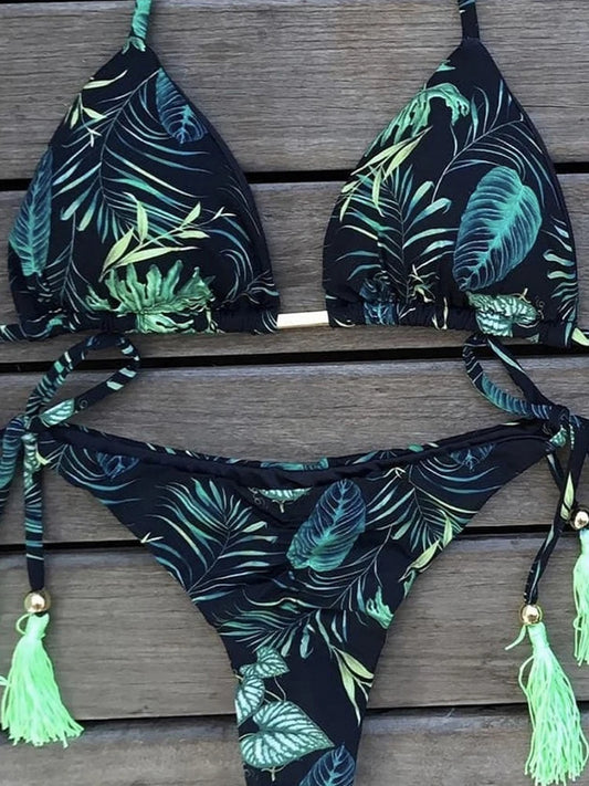 2025 New Sexy Bikini Women's Swimsuit – Push-Up Swimming Set for Bathing Suit Fashion Style Heaven